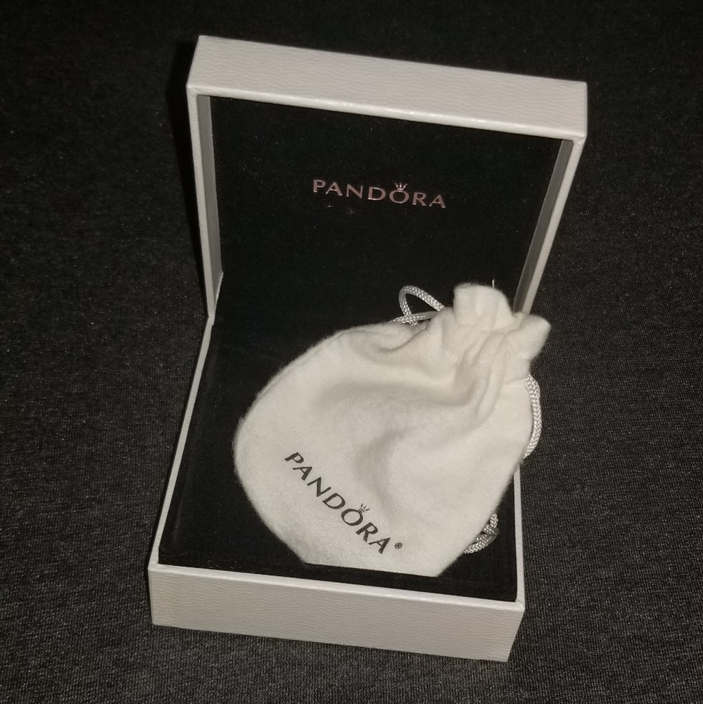 Pandora box and jewelry bag